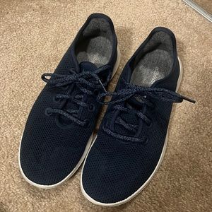 Allbirds tree runner sneakers